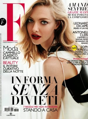 F - La notte è giovane